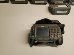 Symbol WT41N0 Computer + RS419 Wearable Scanner + WristMount + Charger (Lot 16)