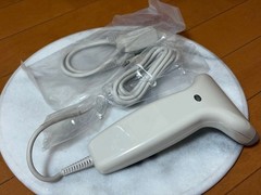 Sumitomo Electric Barcode Reader SKIT BAR BR6500 with Manual Unused