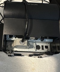 Epson TM-T88VI M338A Point Of Sale Thermal Receipt Printer, fully tested low use