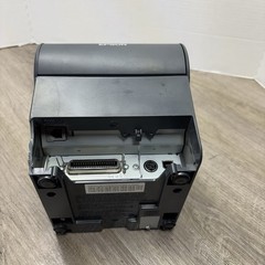 Epson m244a Thermal Receipt Printer w/o Power Supply See Photos