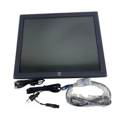 Elo Touch Solutions 19″ Touch Screen Monitor ET1915L-8CWA-1-G E266835 NO STAND