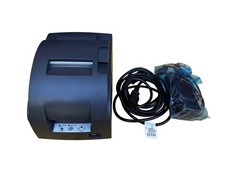 Epson TM-U220B Pos Kitchen Receipt Printer (ETHERNET | Network) Same Day Ship