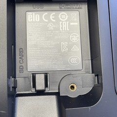 Elo Touch ESY10I1B All In One Computer Touchscreen POS Terminal Sold As Is B1