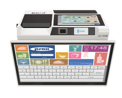 Protech PA-A901 15.6″ All in One POS Terminal 15.6″ i5 8G 240SSD Printer W10