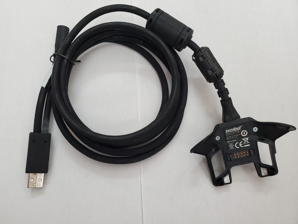 Genuine Symbol USB Charging Cable CBL-TC7X-USB1-01 for Zebra TC70 TC72 TC75 TC77