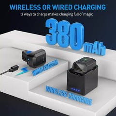 Eyoyo 2D Wireless Ring Wearable Barcode Reader Fit For Warehouse EY-026 Set of 3