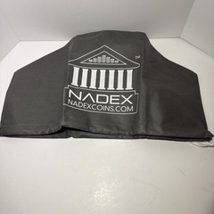 Nadex S540 Professional Coin Counter Automated Sorter NOT WORKING