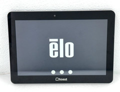 ELO ESY10i1B-2UWC-O-AN E742745 10″ Touchscreen Toast POS System NO AC ADAPTER 🚚