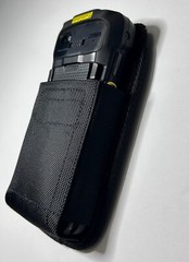 TC78 TC77 Scanner Holster Rugged Carrying Case Pouch for Zebra TC78/77