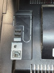 POSBANK IMPREX D25 POS SYSTEM D25/JUA1566