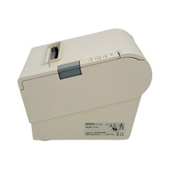 TESTED Epson TM-T88IV M129H Compact POS Thermal Receipt Printer USB White
