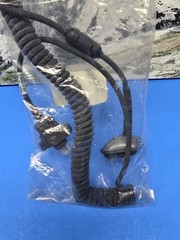 New Intermec 3-606031-02 RS232 Data Cable Connector for Sabre S621