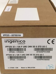 NEW Ingenico iPP320 Credit/Debit Card Reader Terminal IPP320-01T1358A w/UsbCable