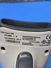 Honeywell 1300g-2 Handheld USB Barcode Scanner Hyperion 1300g LOT OF 2