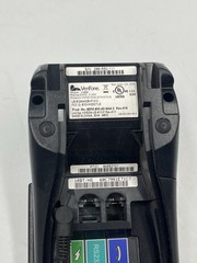 Verifone VX520 CREDIT / DEBIT Card POS Terminal With Power Cord AS IS NO BACK SE