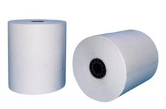 3 1/8 x 230 THERMAL PAPER 50 ROLLS / CASE l TM-T88 T20 T90 SRP-350 370, BPA Free