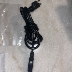 ZEBRA MC2X00 SINGLE SLOT CRADLE POWER SUPPLY PWR-BGA12V50W0WW &CBL-DC-388A1-01