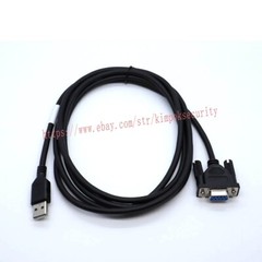 2m USB Cable for Symbol Motorola Zebra DS457 MS954 MS1207 MS3204 Barcode Scanner