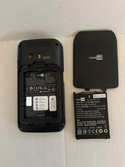 CipherLab RS30 Android Mobile Computer Barcode Scanner Boot & Snap On Charger