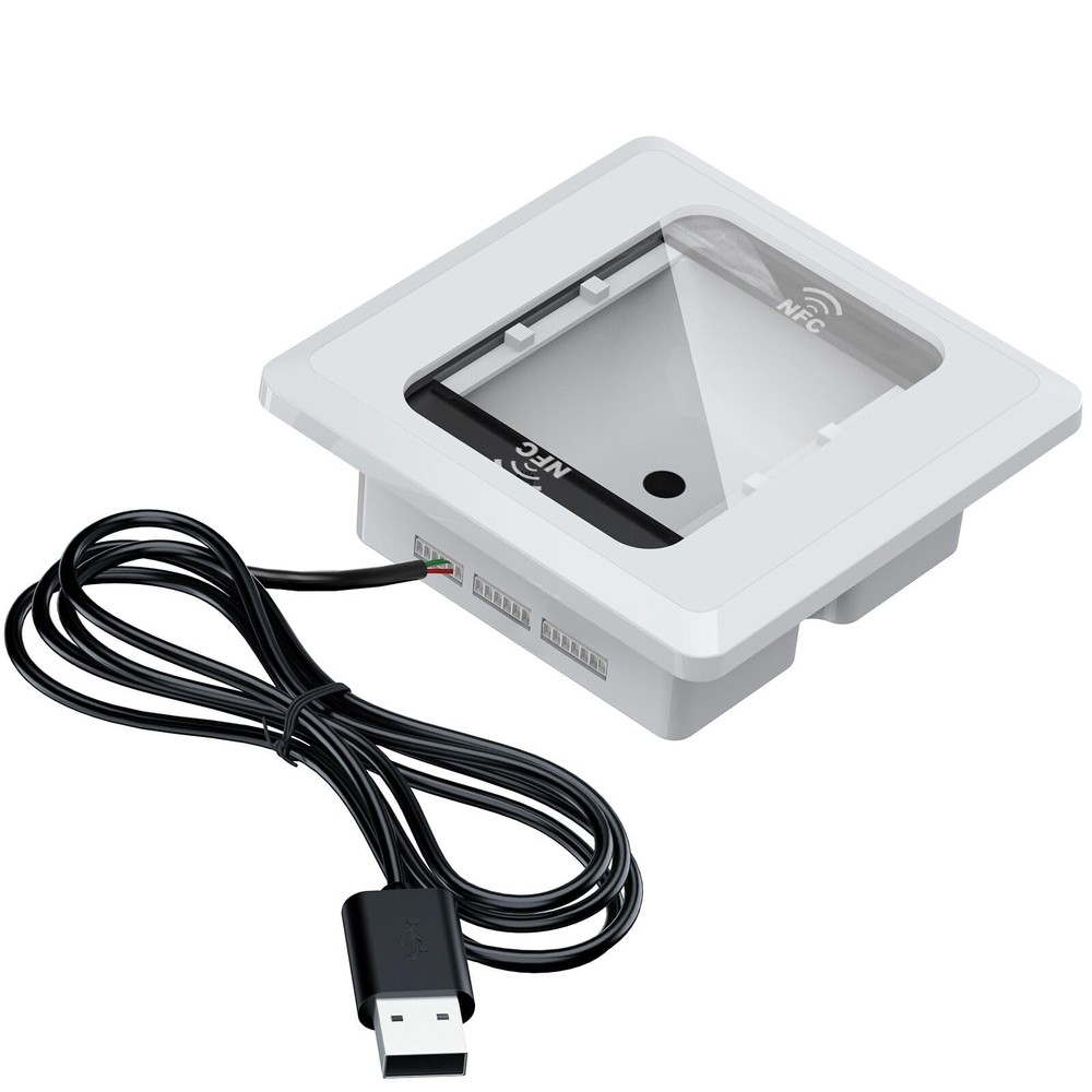 Embedded Barcode Scanner NFC Reader 1D 2D QR Code Scanning Module 3 TTL Inter…