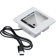 Embedded Barcode Scanner NFC Reader 1D 2D QR Code Scanning Module 3 TTL Inter…