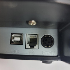 POSX EVO Green HiSpeed POS Thermal Receipt Printer USB Serial