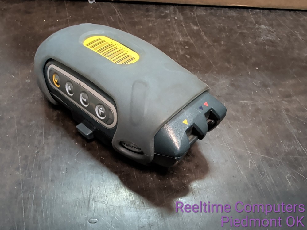 Vocollect Talkman T5 T5m TT-700-100 RG Bluetooth Terminal w Battery AS IS
