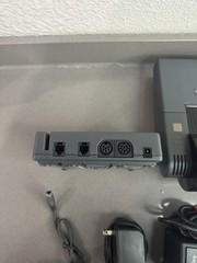 Tranz 380 Credit Payment Card System /w Verifone Printer 250 Set – Used