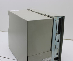 Zebra 105SL Thermal Label Printer USB Ethernet Tested Works