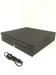 APG Cash Drawer RKM-BL1816 w/Ethernet Cable WORKING FREE SHIPPING NO KEY QTY