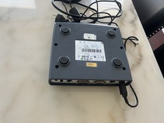 QSR xCeed Kitchen Controller Model DE4100