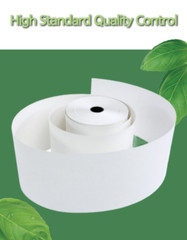 3 1/8″ x 230′ Thermal Receipt Paper 8 Rolls Cash Register POS Clover BPA Free