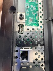 FOR PARTS | Elo EPS15E5 E442161 i5 9th gen 15.6″ POS System – Damaged Screen