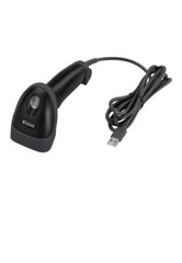 Eyoyo Wired 1D QR 2D Barcode Scanner Bar Codes Reader Image Automatic Scanning