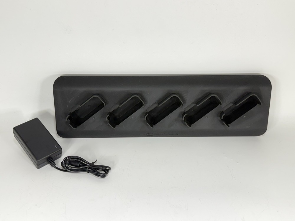 Infinite Periph 5-Unit Charging Station Cradle for Linea Pro 7 – PSLP5-LP7IF-P
