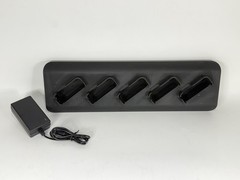 Infinite Periph 5-Unit Charging Station Cradle for Linea Pro 7 – PSLP5-LP7IF-P
