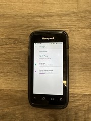 Honeywell CT60 CT60L1N-BSC210F Android 8 Mobile Computer – 2 Batteries, READ