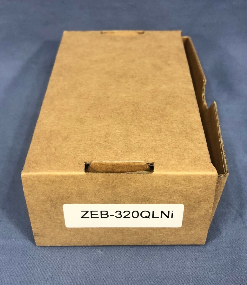 New Unbranded Replacement Battery for Zebra QLn320 ZEB-320QLNi 2600mAh