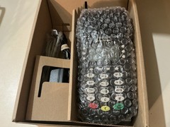 VeriFone VX 520 CTLS M252-653-AD-NAA-3~ W/ Original Box