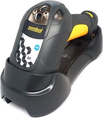 Symbol Zebra DS3578-SR 2D Wireless Bluetooth Barcode Scanner USB Kit w/ Cradle
