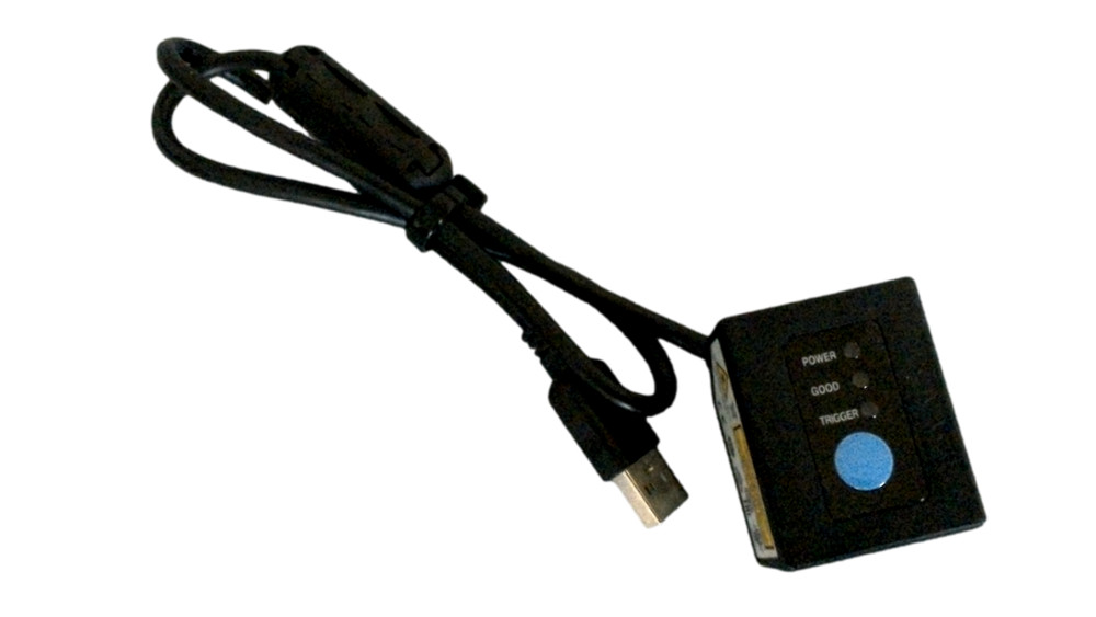 Datalogic DSM0400 Fixed Scan 1D / 2D Barcode Reader Type DSM0421