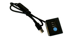 Datalogic DSM0400 Fixed Scan 1D / 2D Barcode Reader Type DSM0421