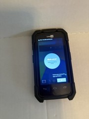 CipherLab RS30 Android Mobile Computer Barcode Scanner Boot & Snap On Charger