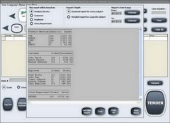 Volcora POS ALL IN ONE Intel i5 Windows 11 with Maid Restaurant Software NEW
