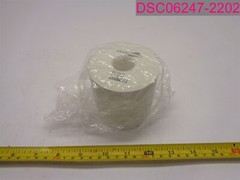 QTY=28; MAXSTICK X2 MS318170X2 3-1/8″x170′ Continuous Liner-Free Labels