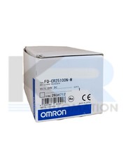 NEW Omron FQ-CR25100N-M 2D Code Reader Short Distance 32-380mm View 29-300mm