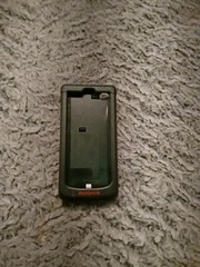 Honeywell Captuvo SL42-030211-K Enterprise Sled for Apple iPhone 5
