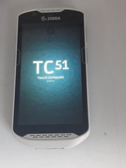 Lot of 10 Zebra TC510K-TC510K-1HDZU4P-US-Mobile Computer-W/Battery/Case-TESTED