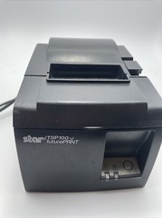Star Micronics TSP100 Future PRNT Black