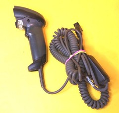 ZEBRA SYMBOL DS4308 SERIES HANDHELD 1D 2D AREA IMAGER BARCODE SCANNER ERGONOMIC